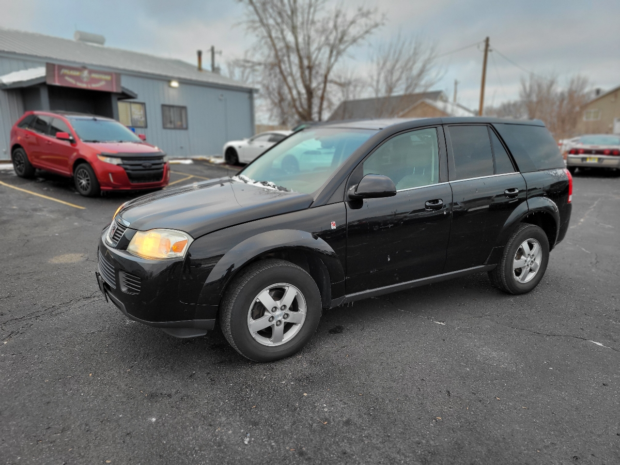 2007 Saturn VUE 3.5L