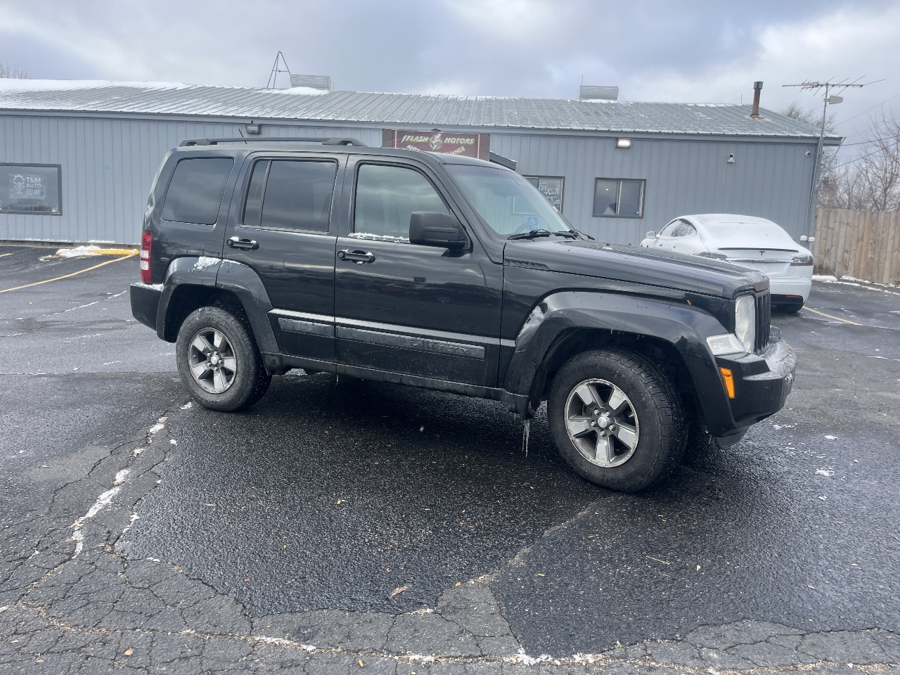 2009 Jeep Liberty SPORT
