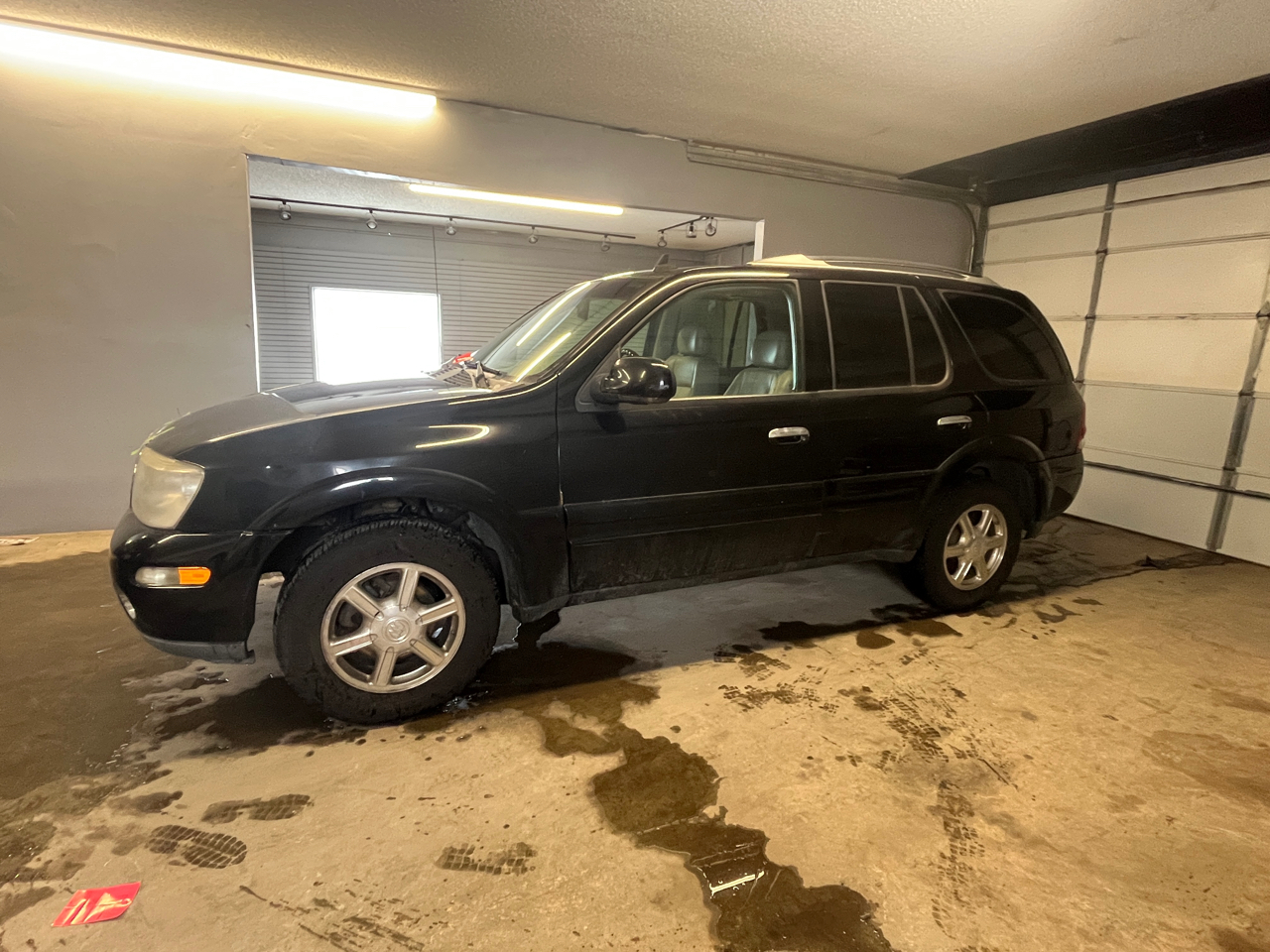 2007 Buick Rainier CXL