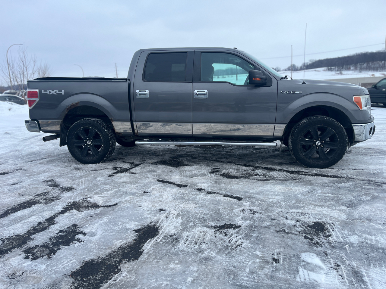 Ford F-150 XLT 2013