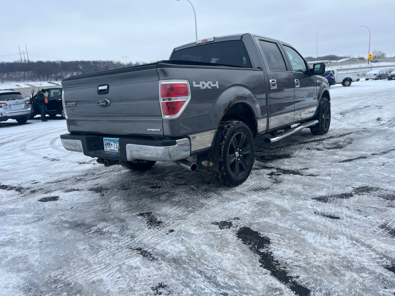 Ford F-150 XLT 2013