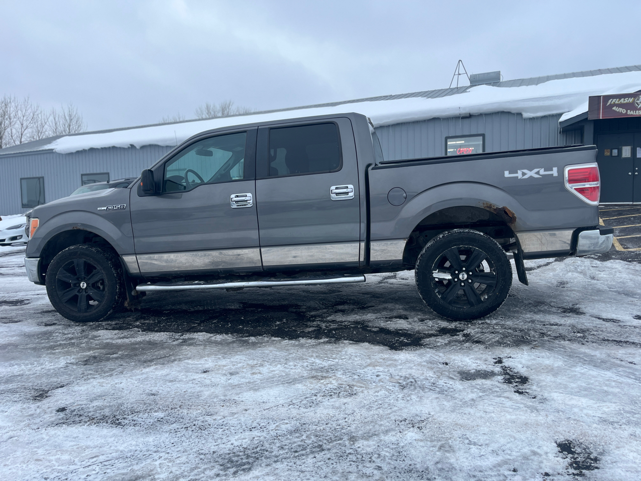 Ford F-150 XLT 2013