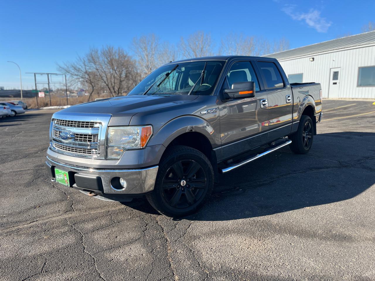Ford F-150  2013