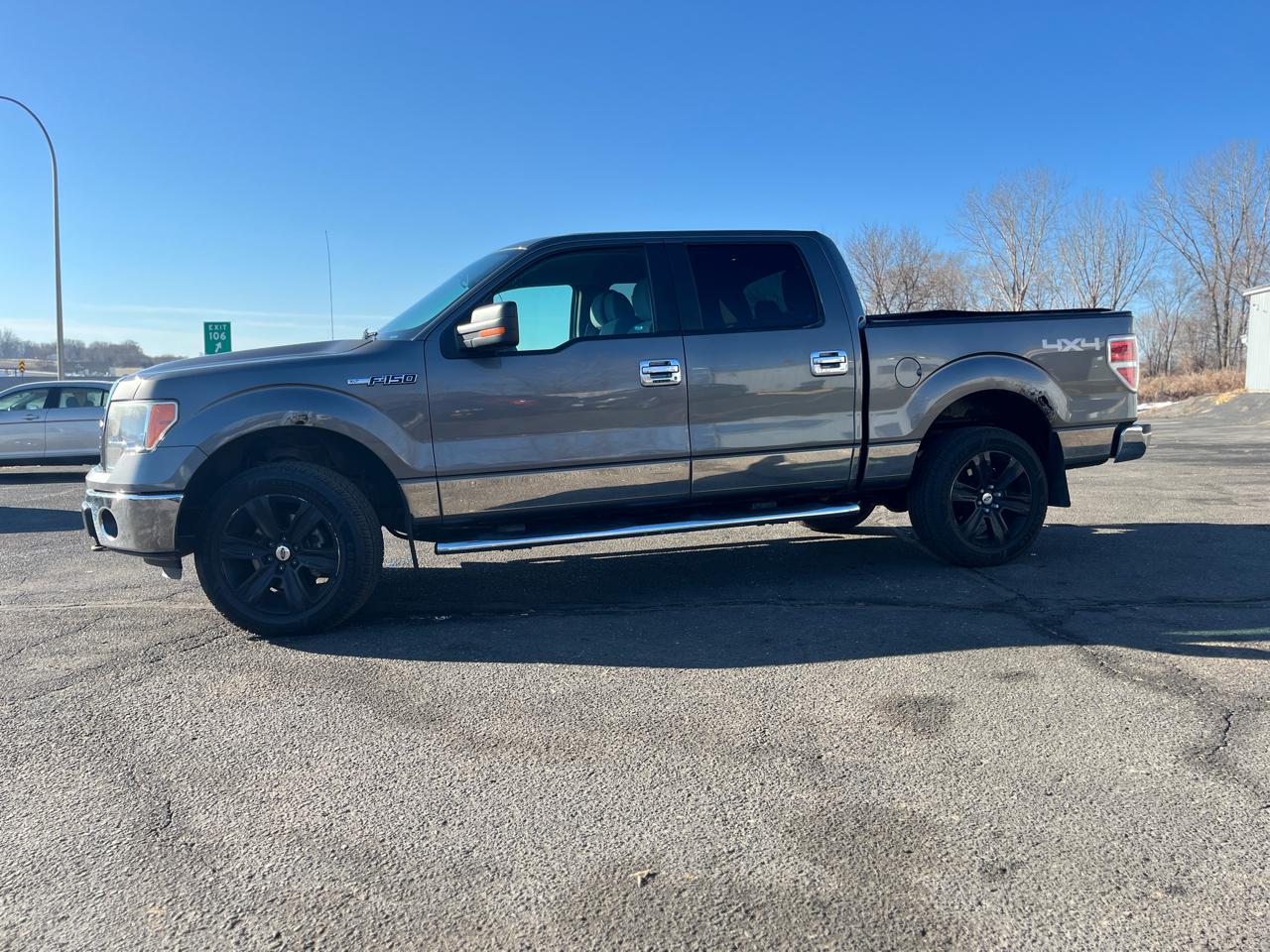 Ford F-150  2013