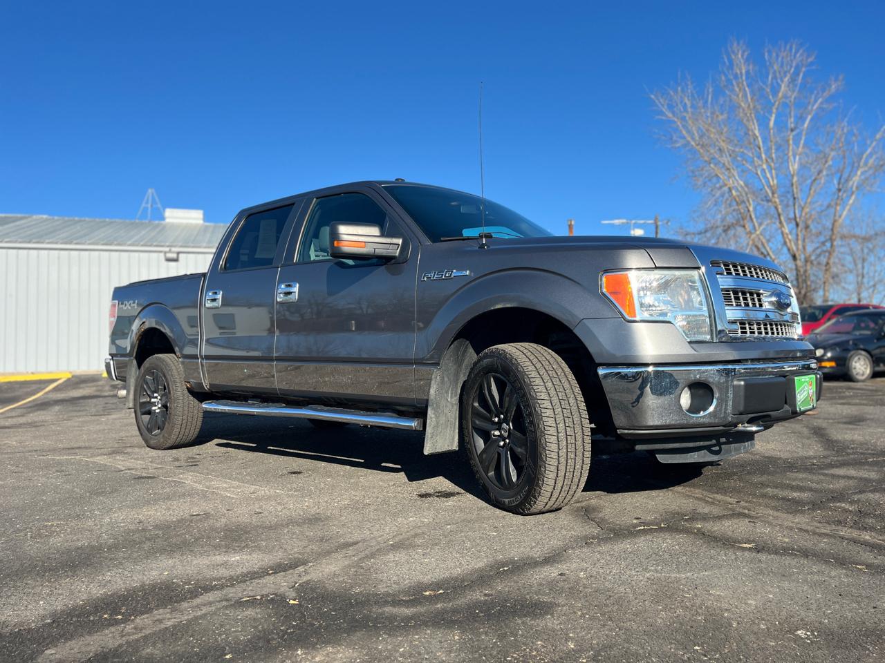 Ford F-150  2013
