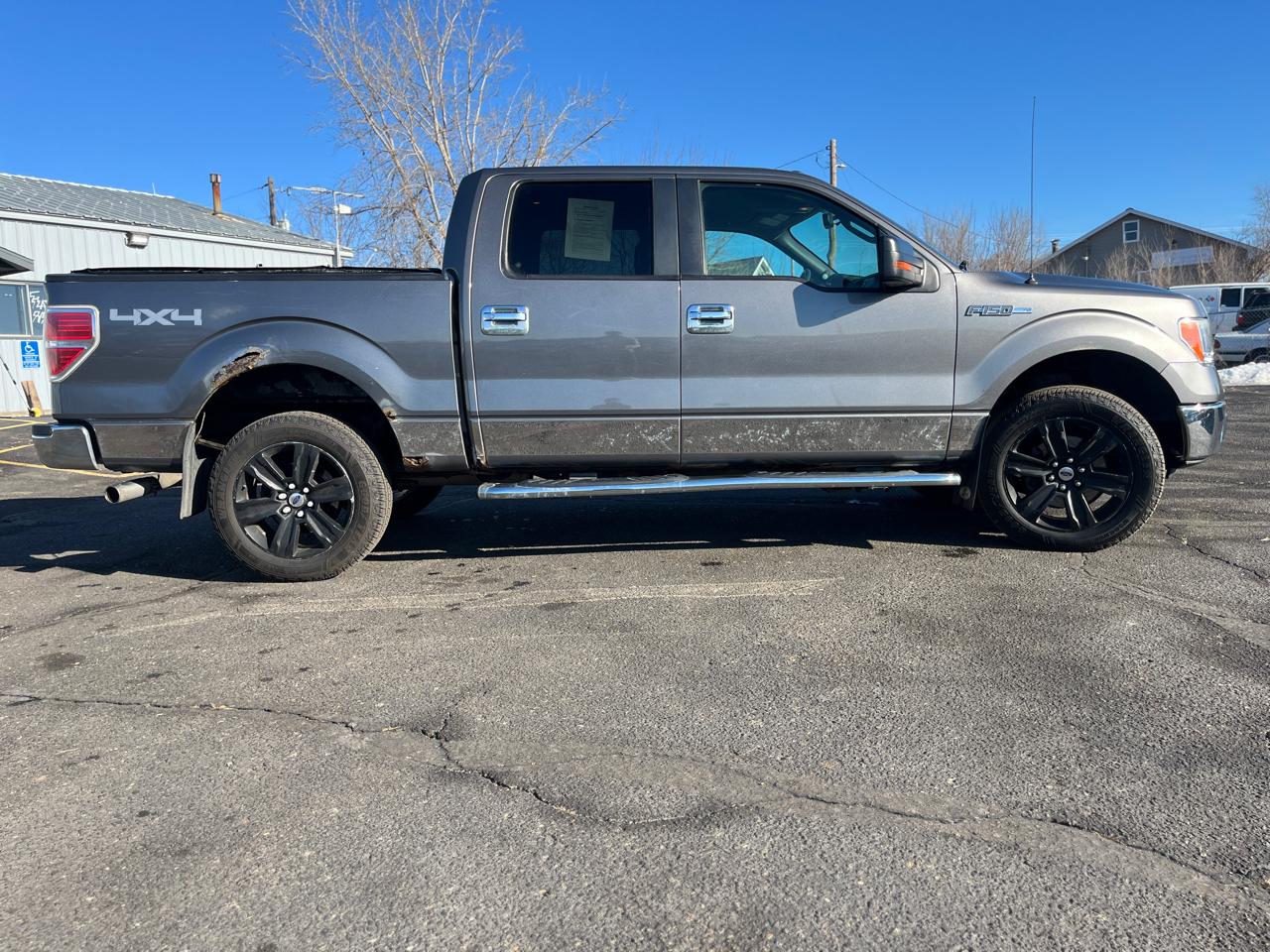 Ford F-150  2013