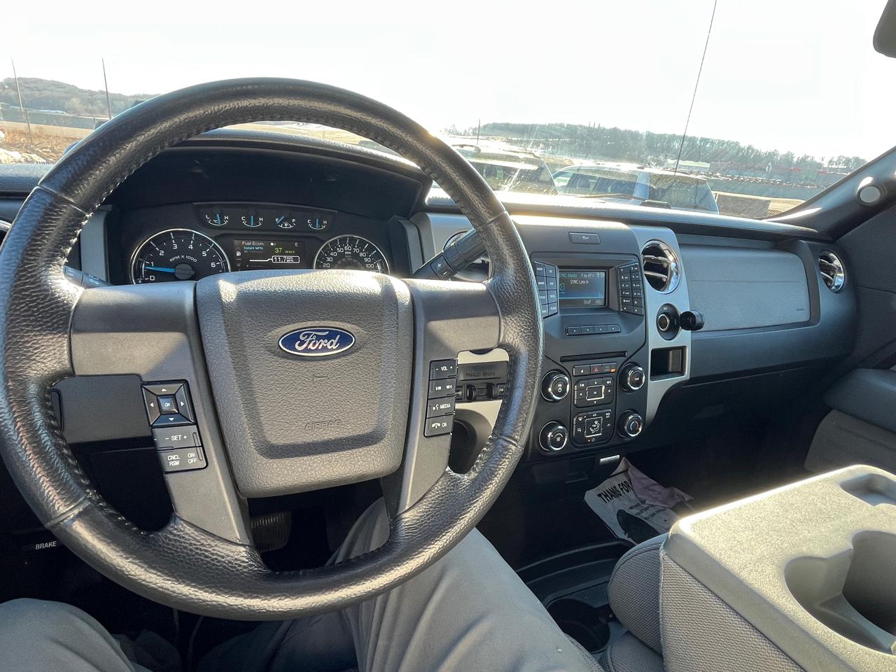 Ford F-150  2013