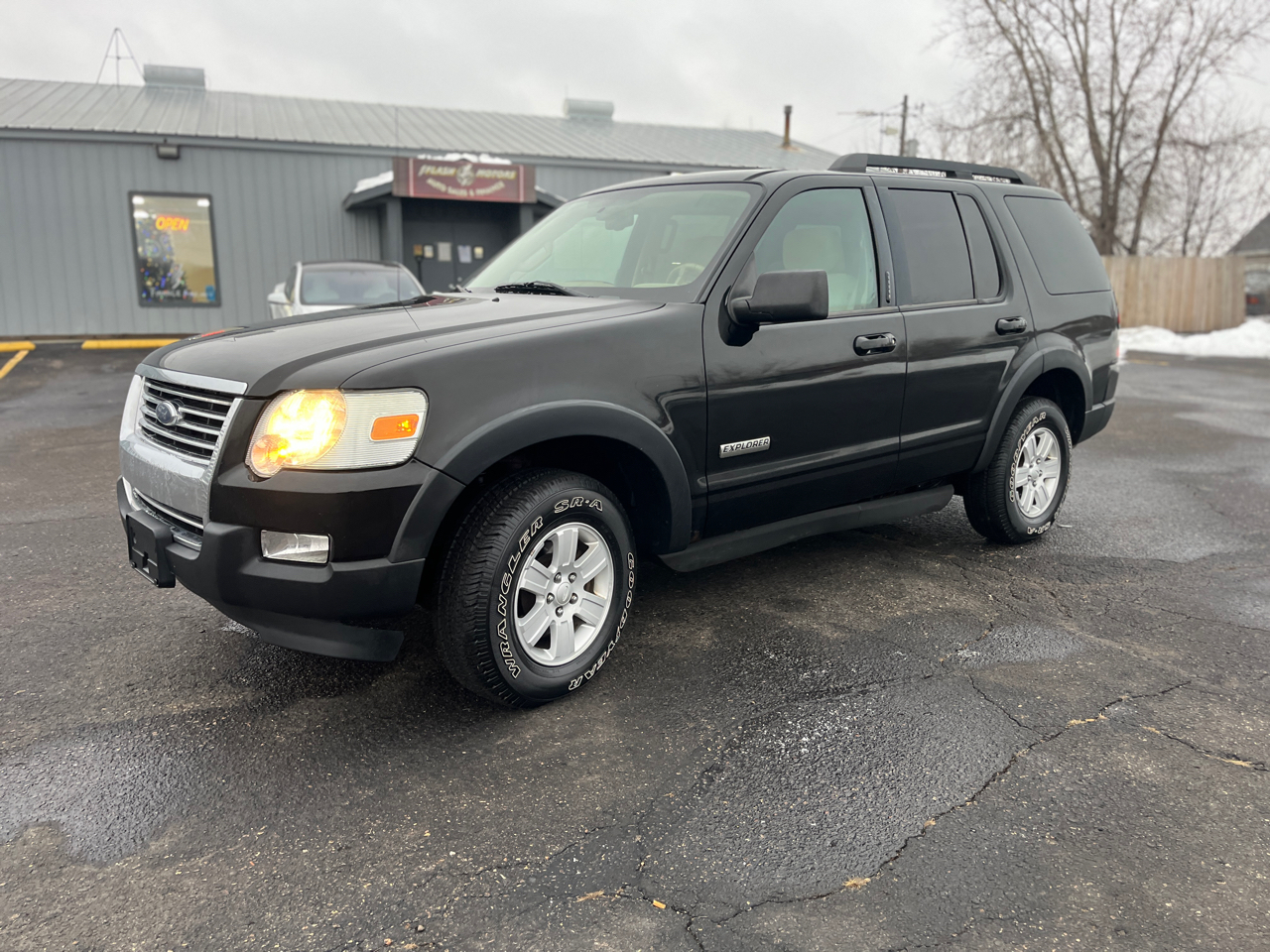 2007 Ford Explorer XLT
