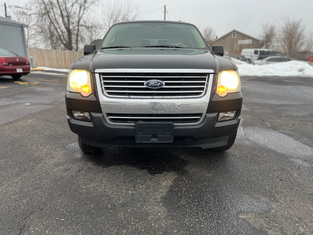 Ford Explorer  2007