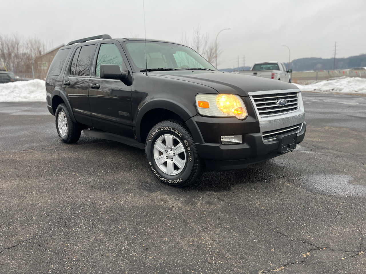 Ford Explorer  2007