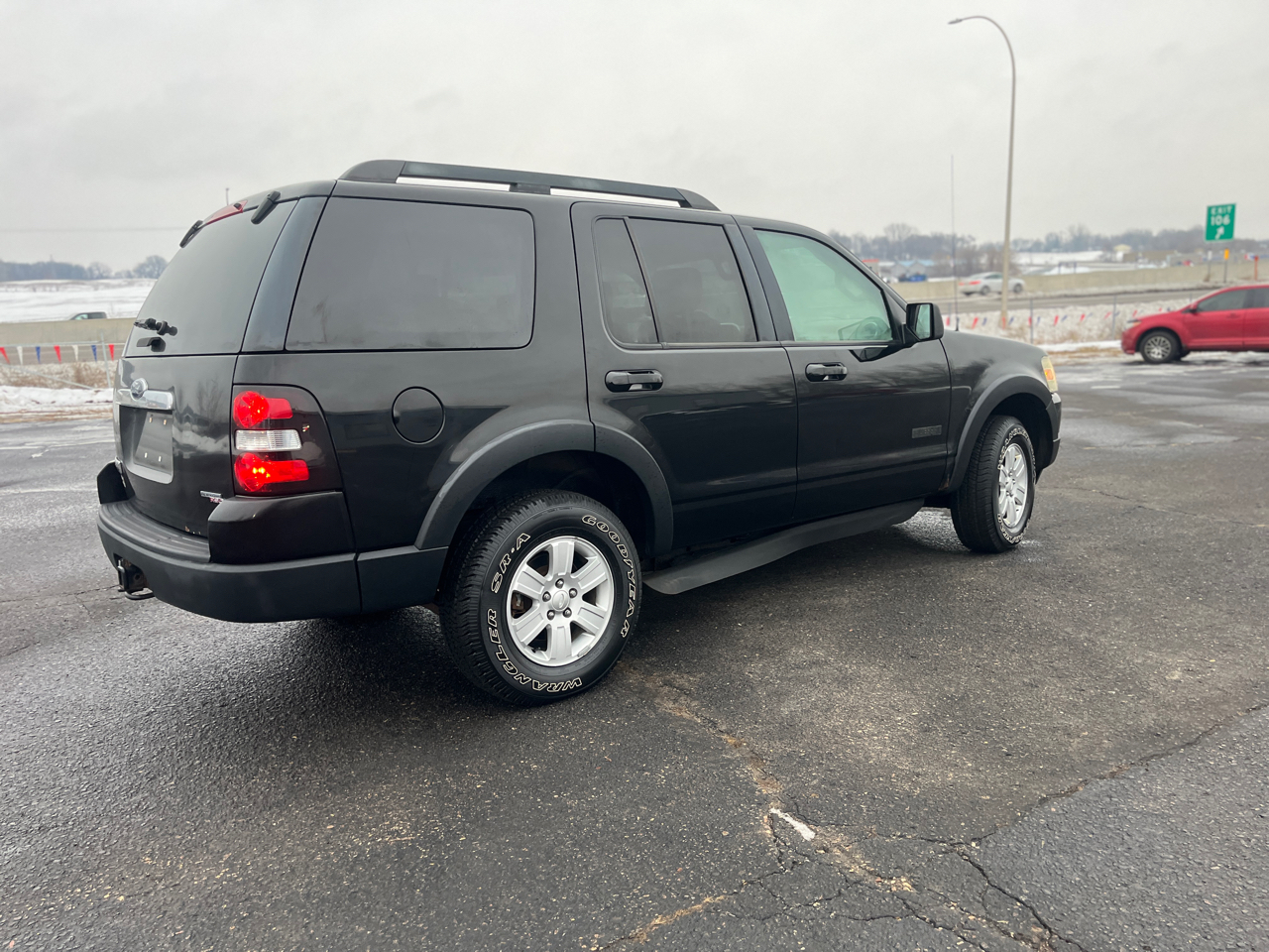 Ford Explorer  2007