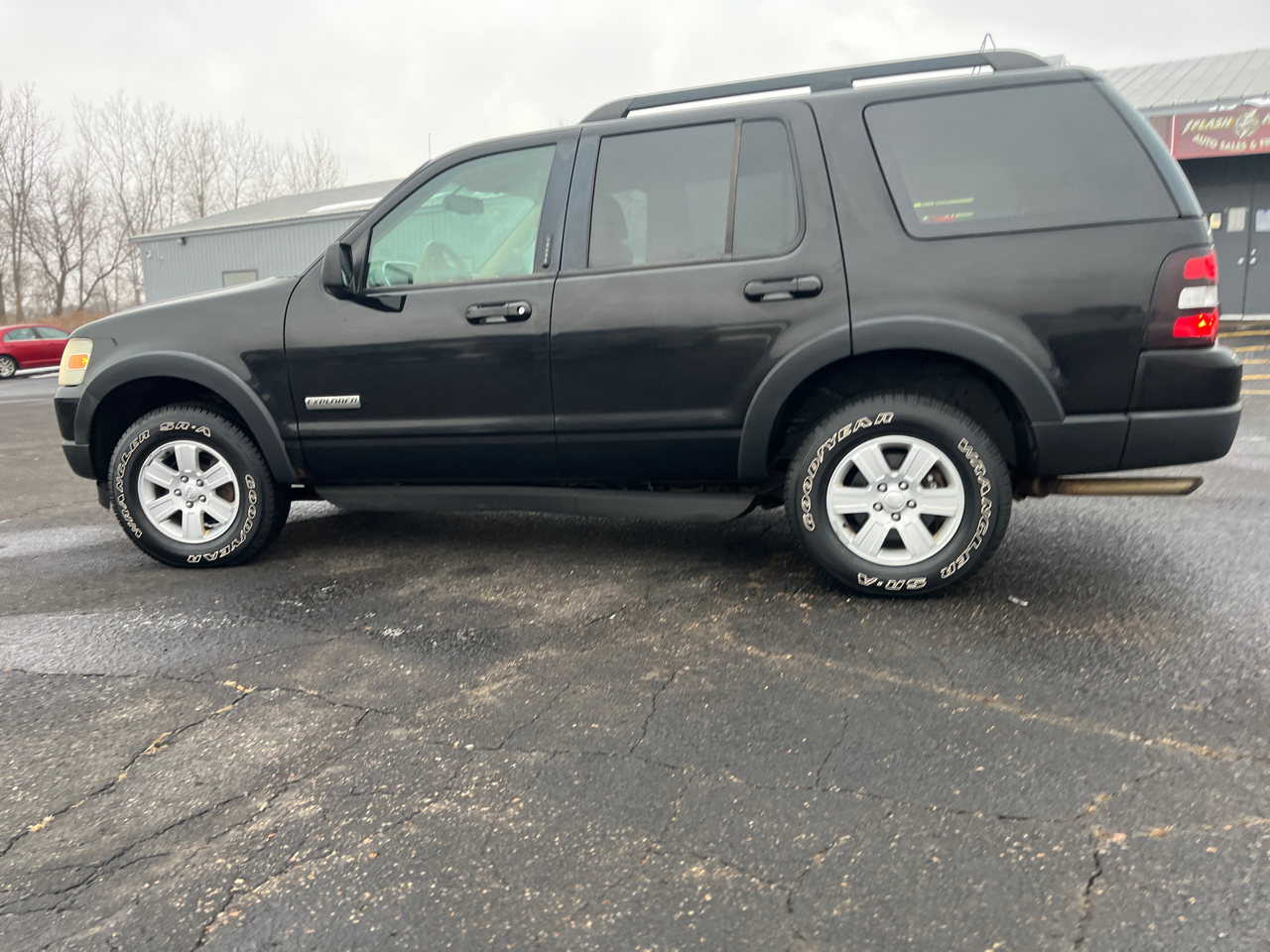 Ford Explorer  2007
