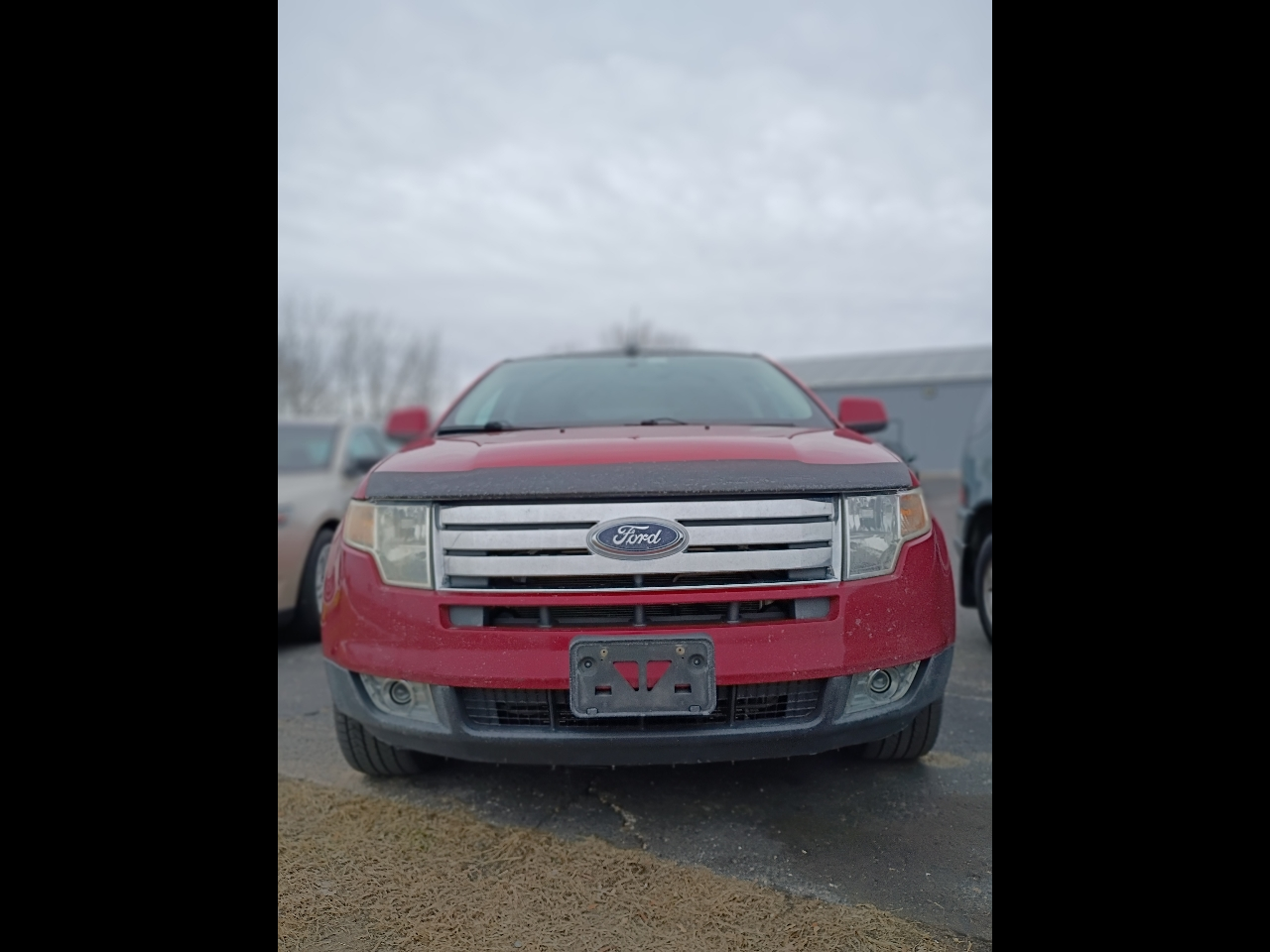 Ford Edge  2010