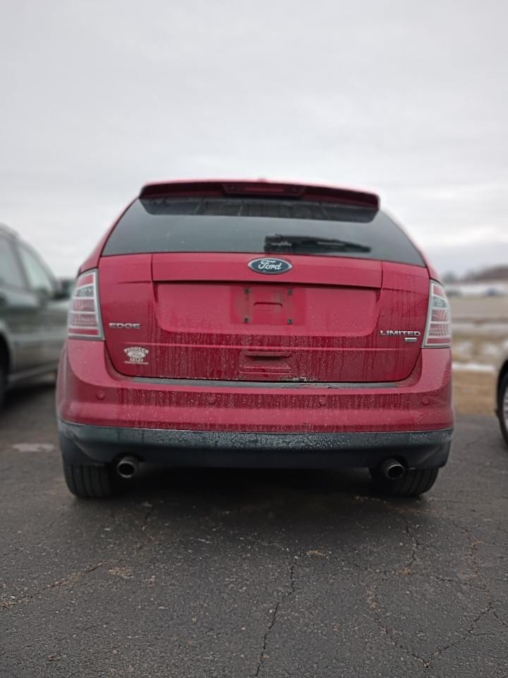 Ford Edge  2010