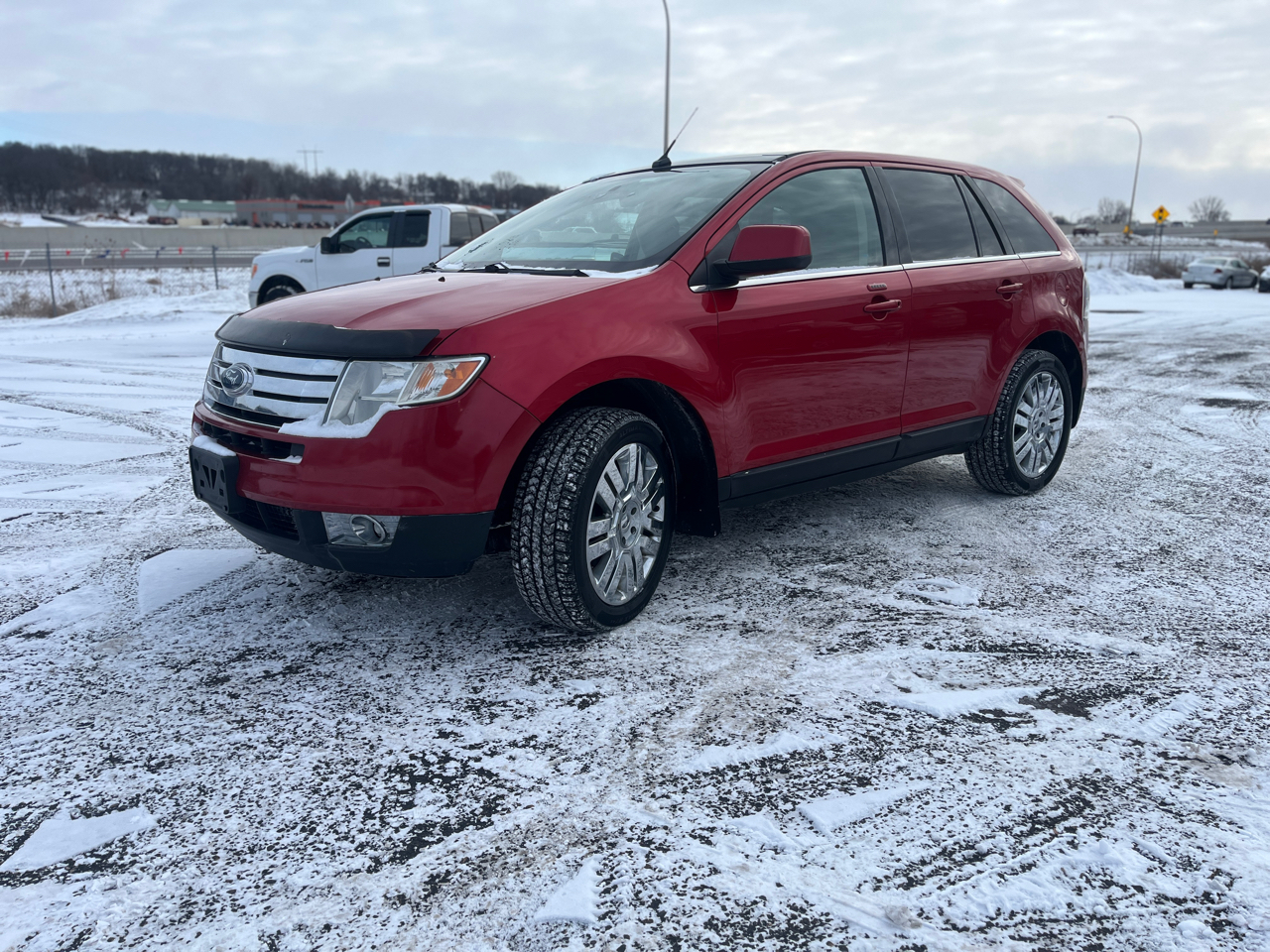 2010 Ford Edge Limited