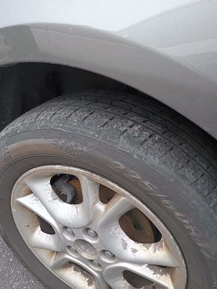 Toyota Sienna XLE AWD 2004