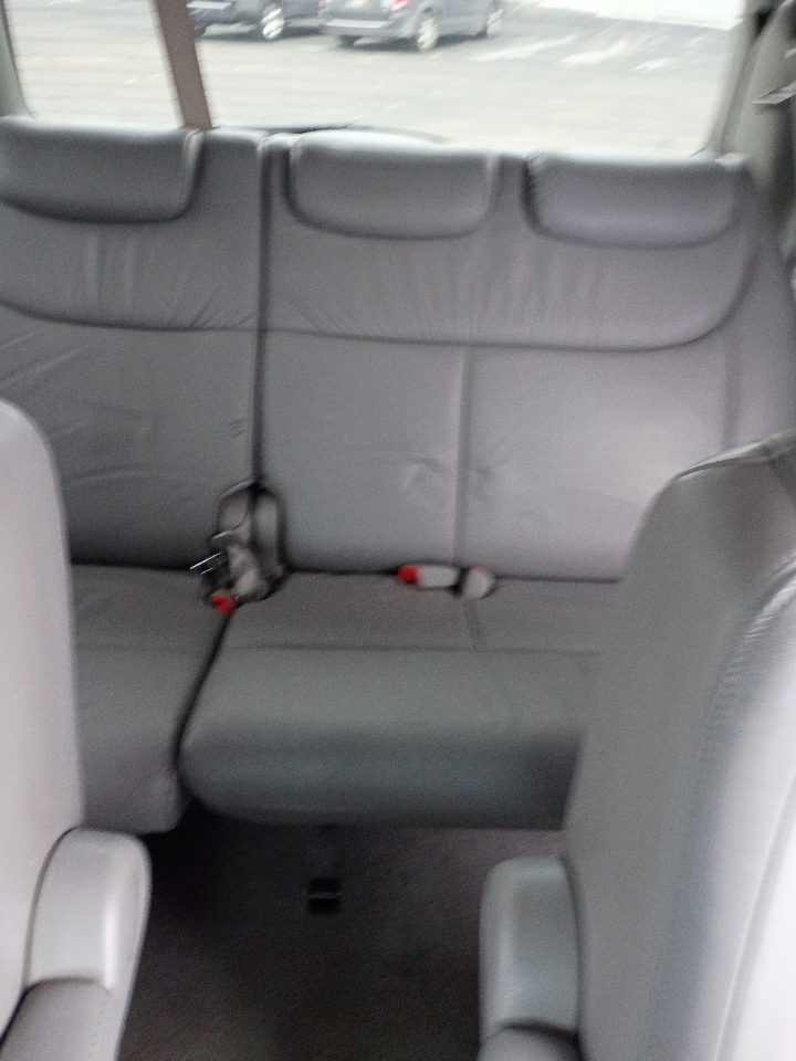 Toyota Sienna XLE AWD 2004