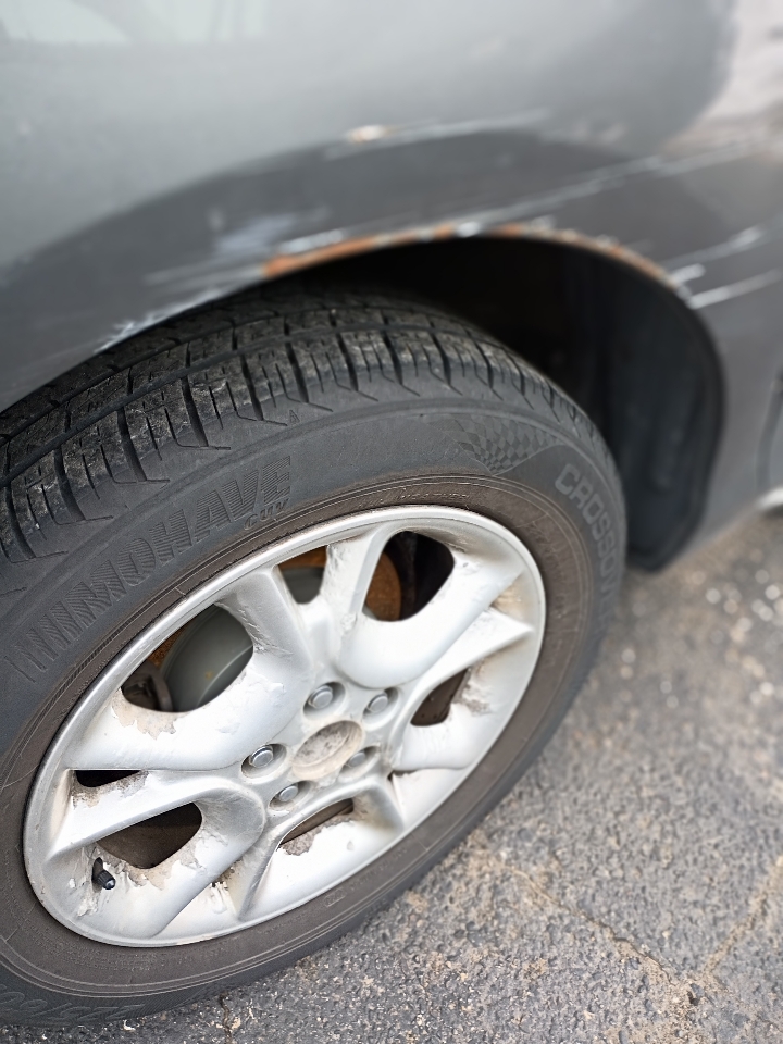 Toyota Sienna XLE AWD 2004