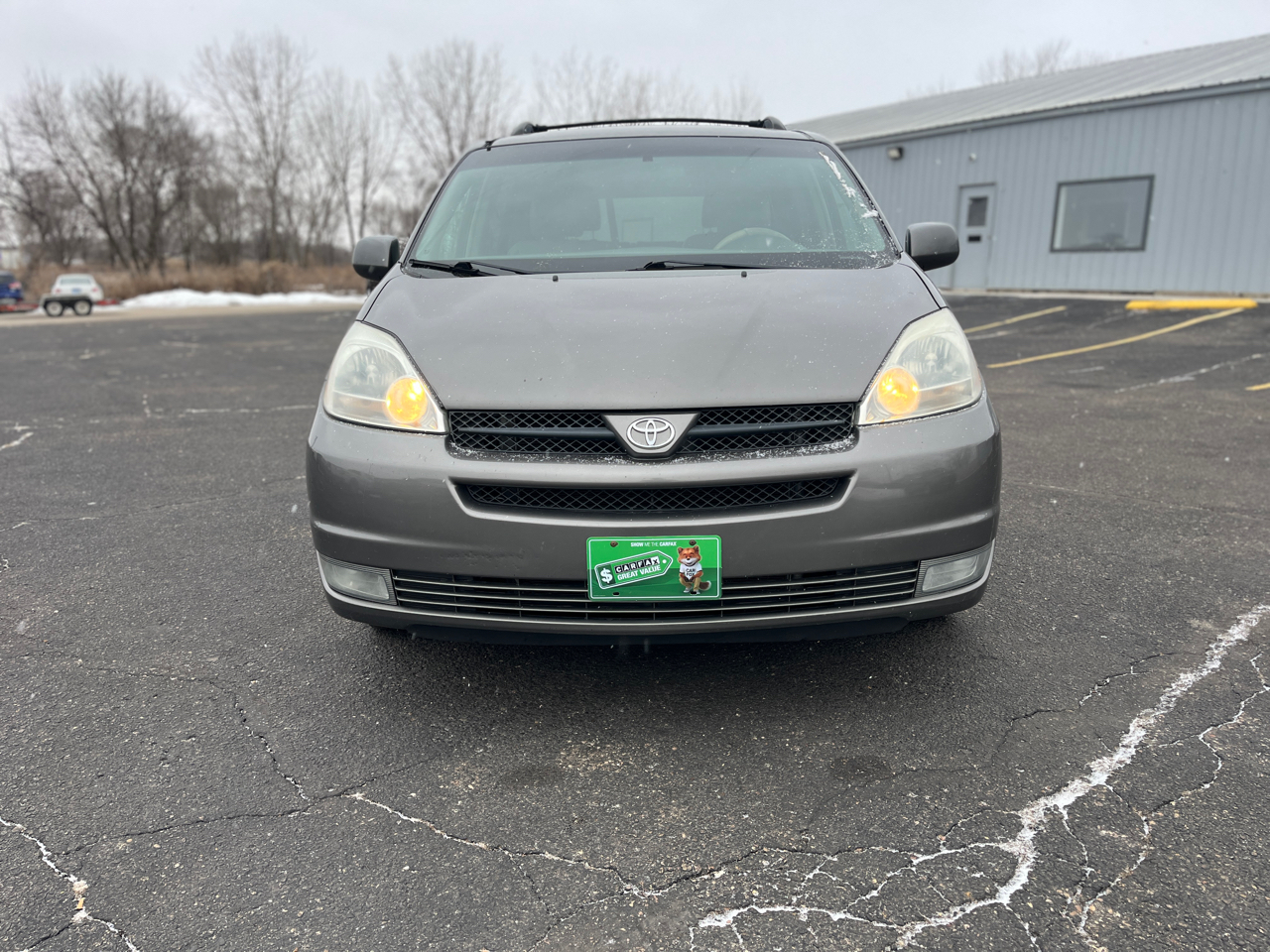 Toyota Sienna XLE AWD 2004
