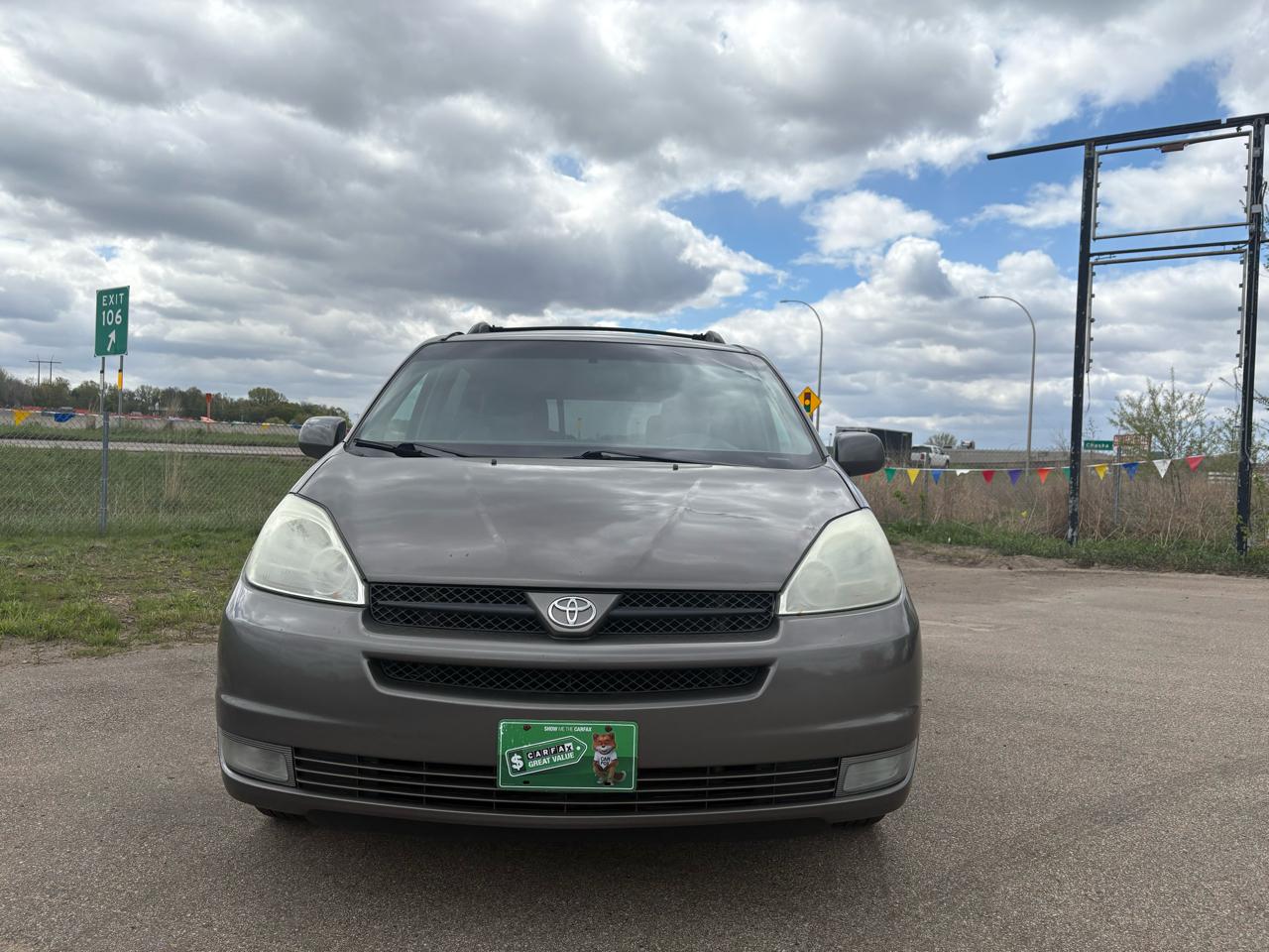 Toyota Sienna 5dr XLE AWD (Natl) 2004