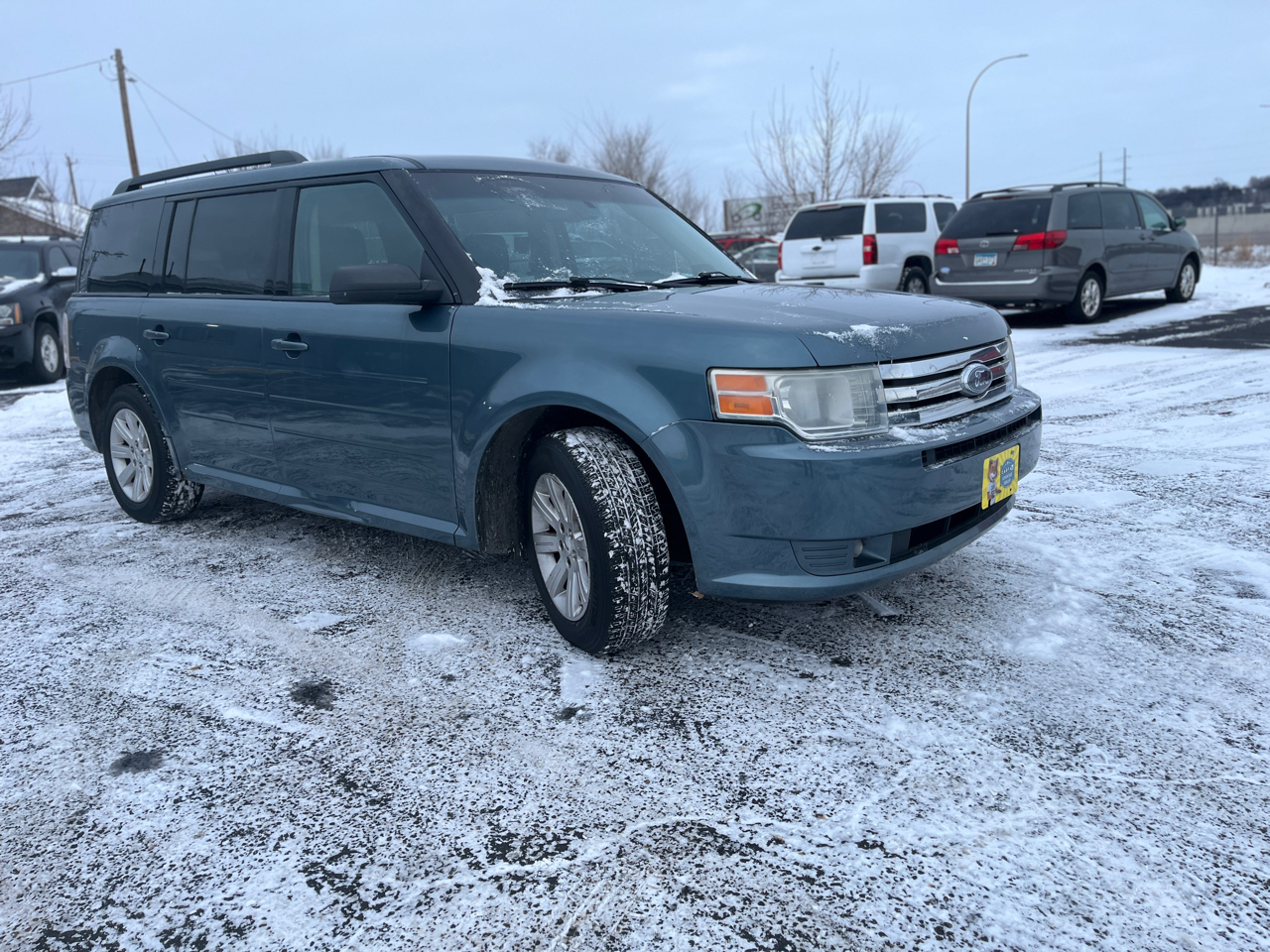 2010 Ford Flex SE