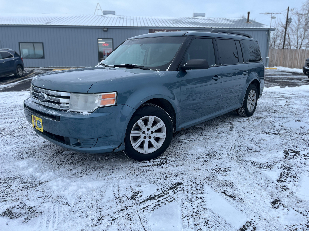 Ford Flex  2010