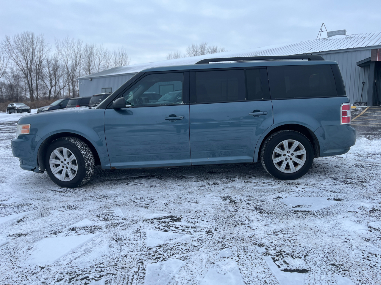 Ford Flex  2010