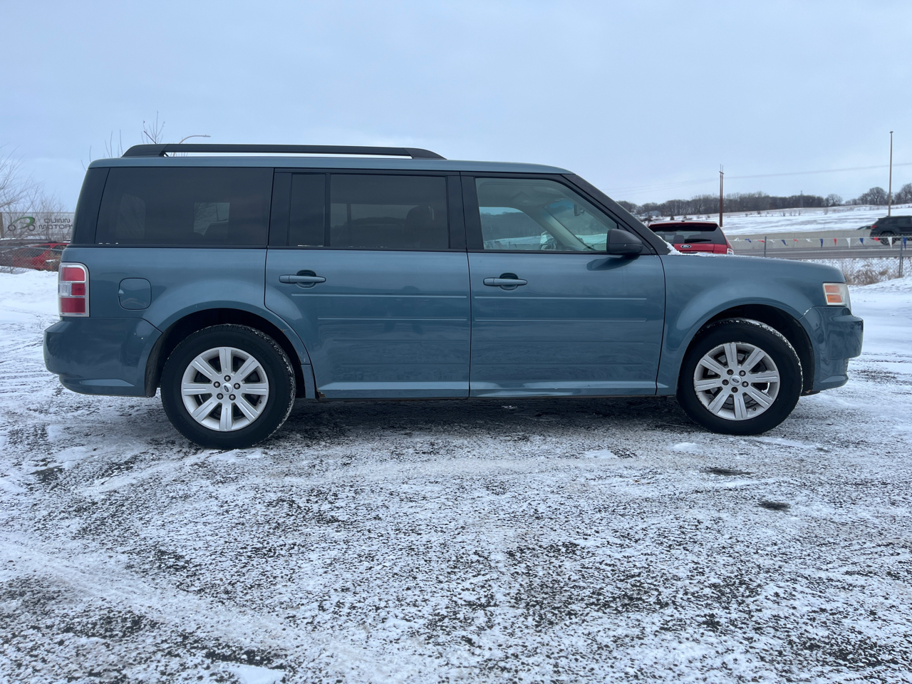Ford Flex  2010