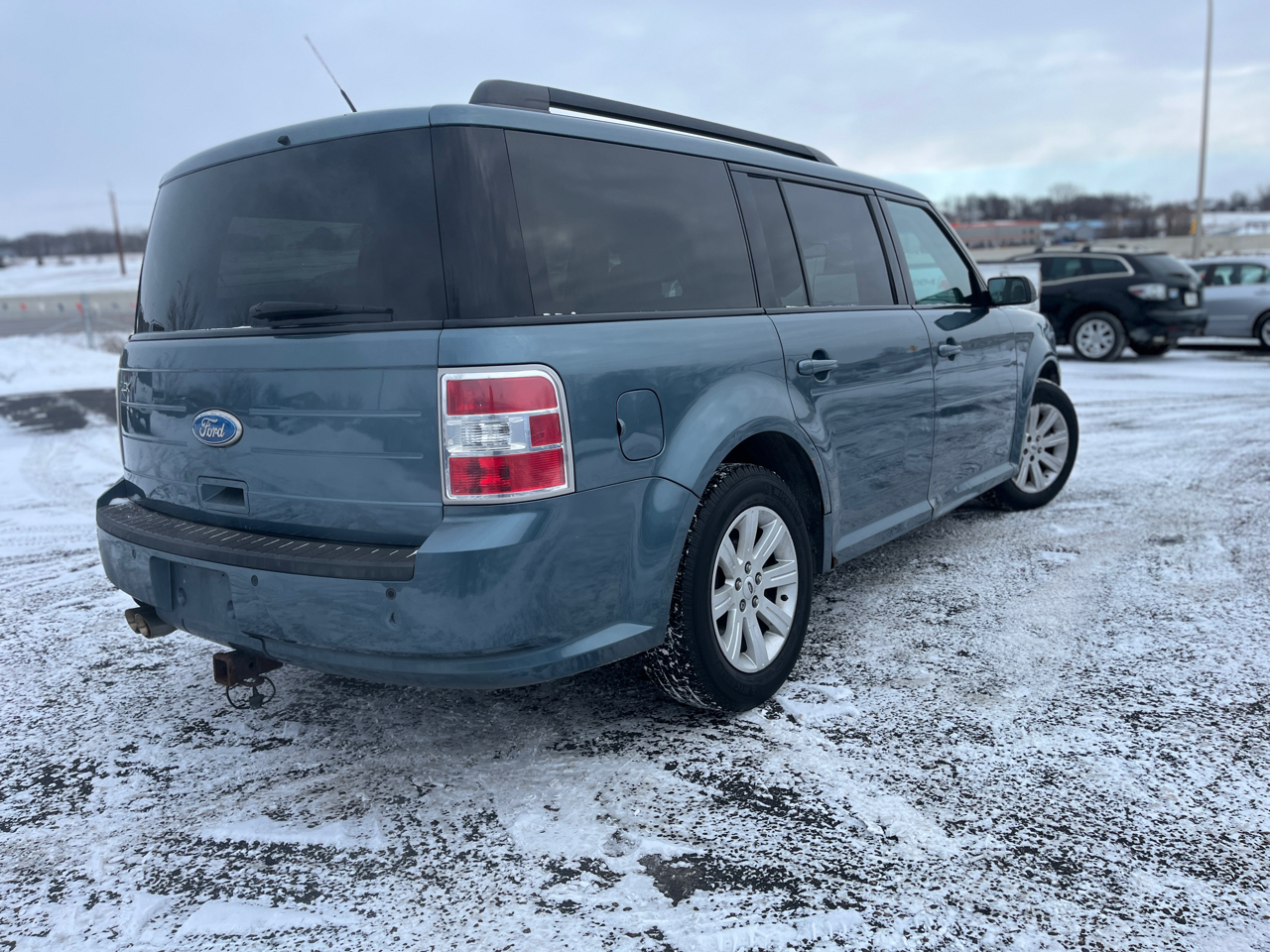 Ford Flex  2010