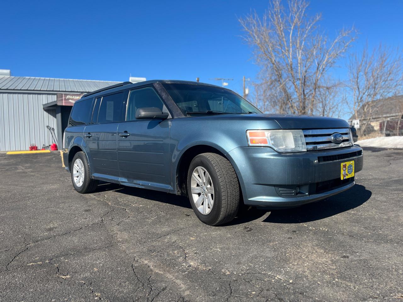 2010 Ford Flex SE