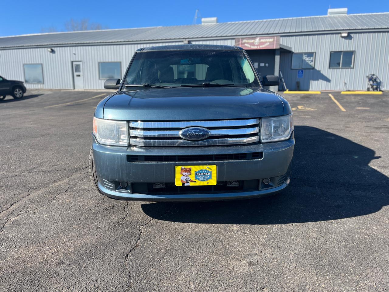 Ford Flex  2010