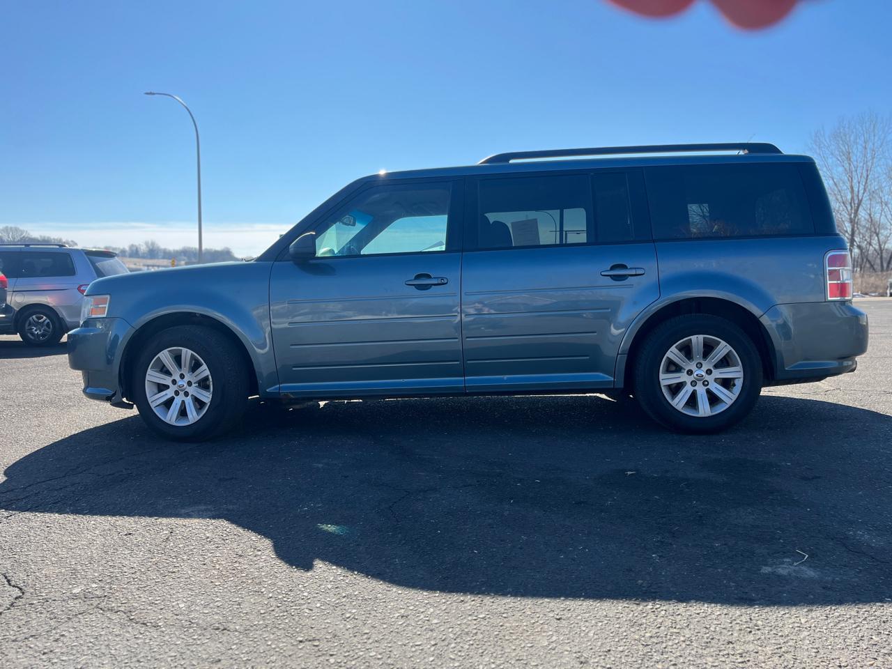 Ford Flex  2010