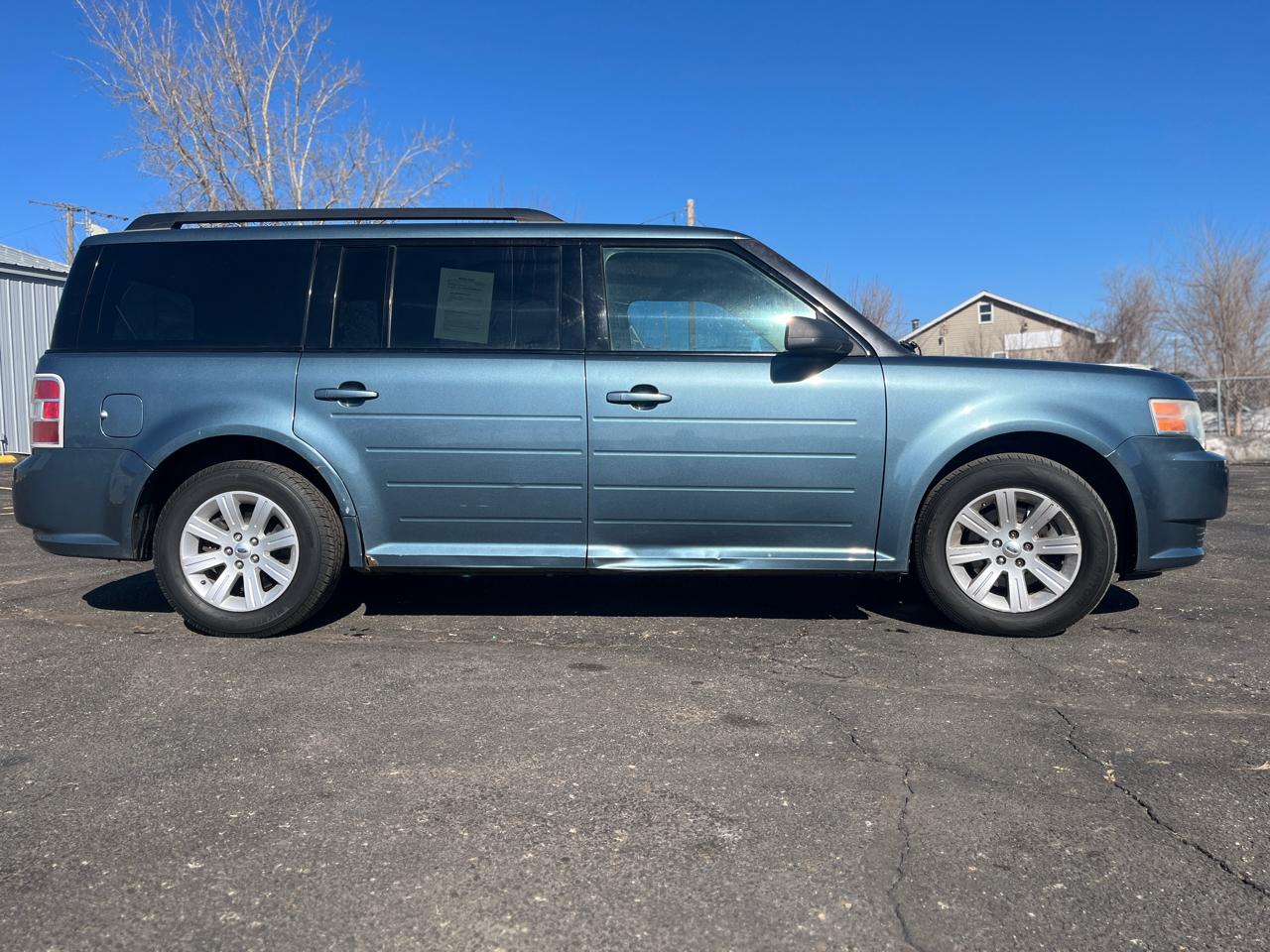 Ford Flex  2010