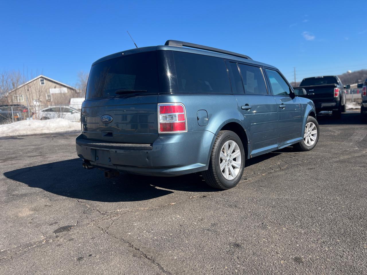Ford Flex  2010