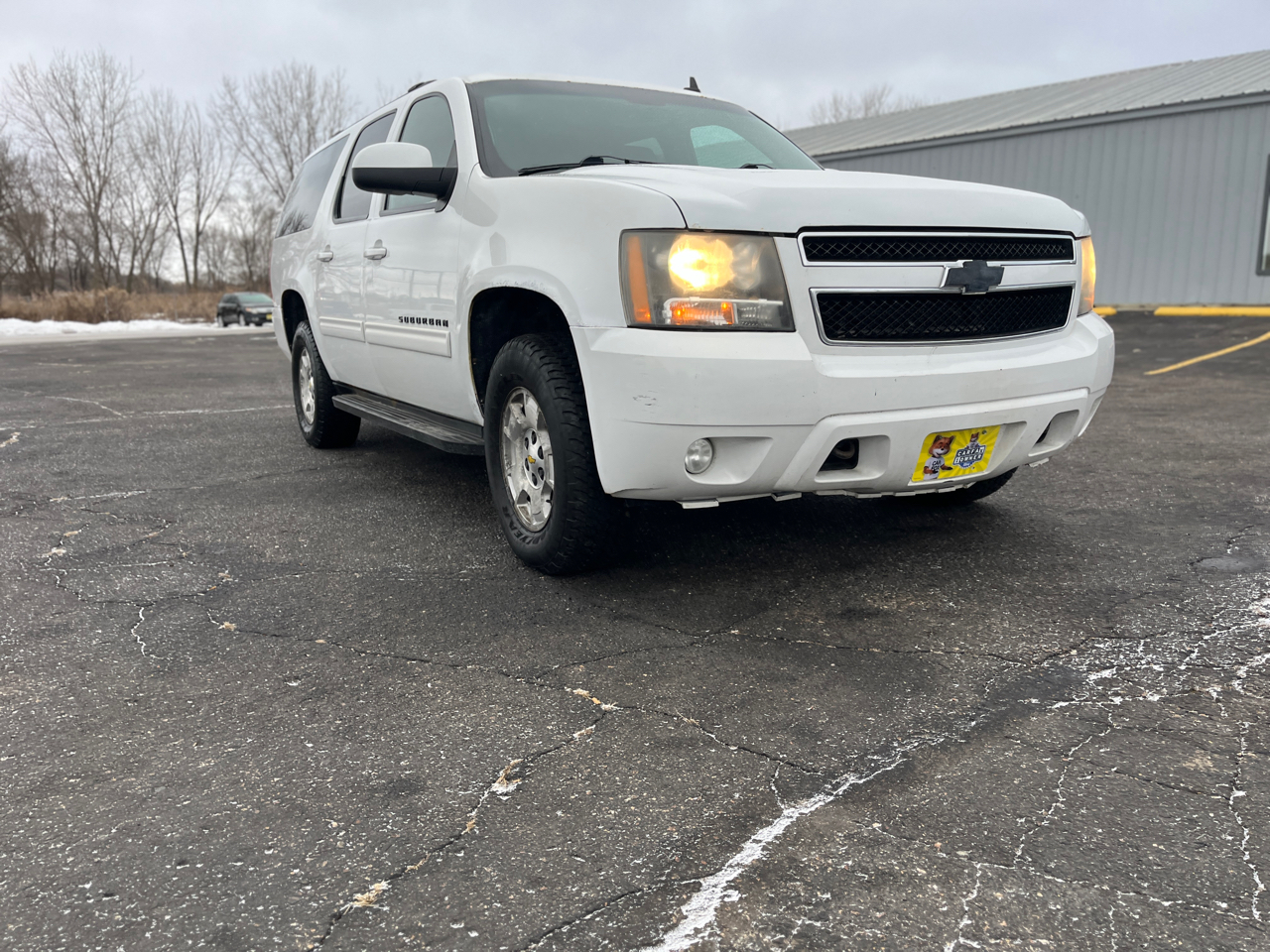 Chevrolet Suburban LT 2011