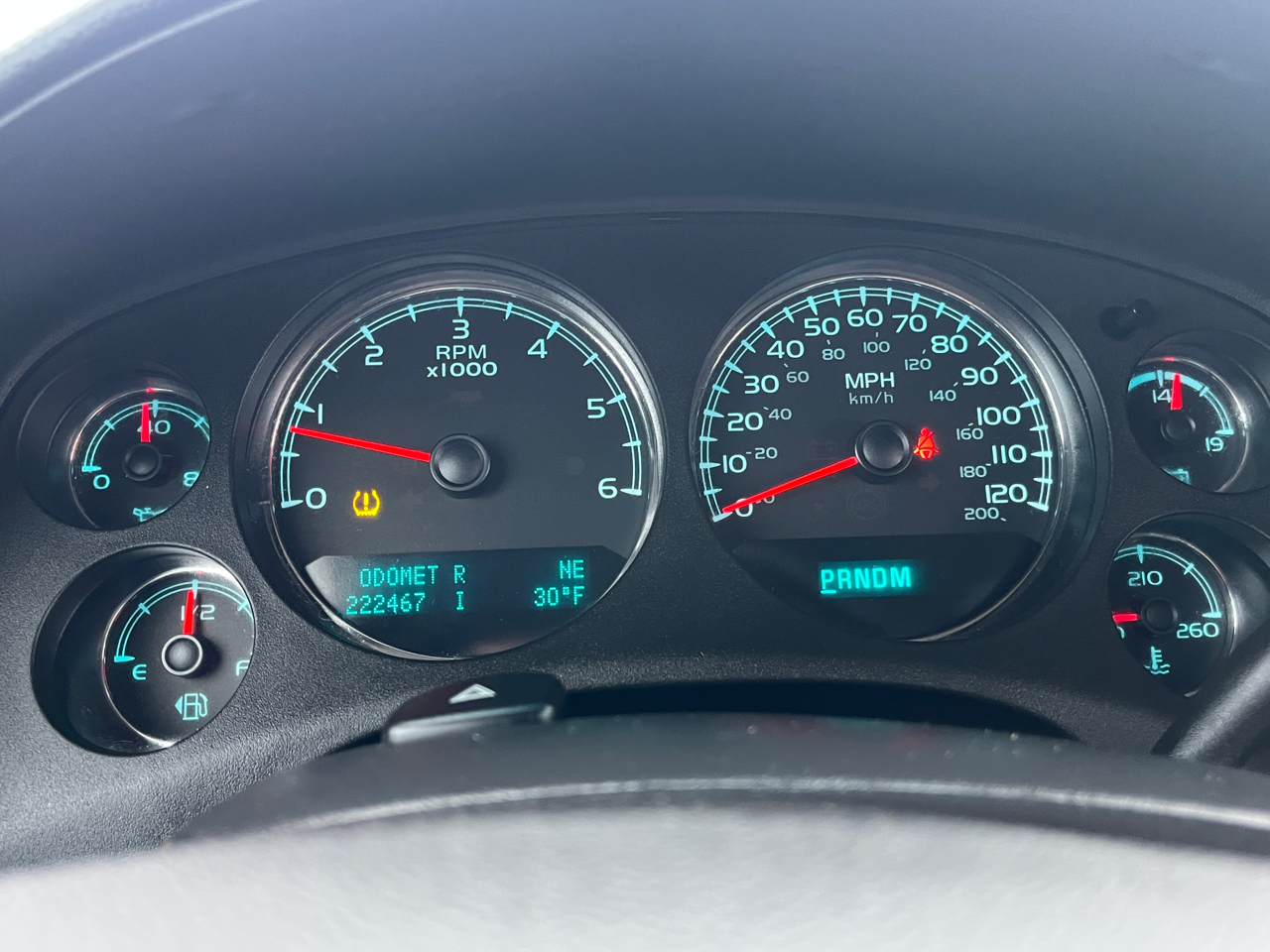 Chevrolet Suburban LT 2011