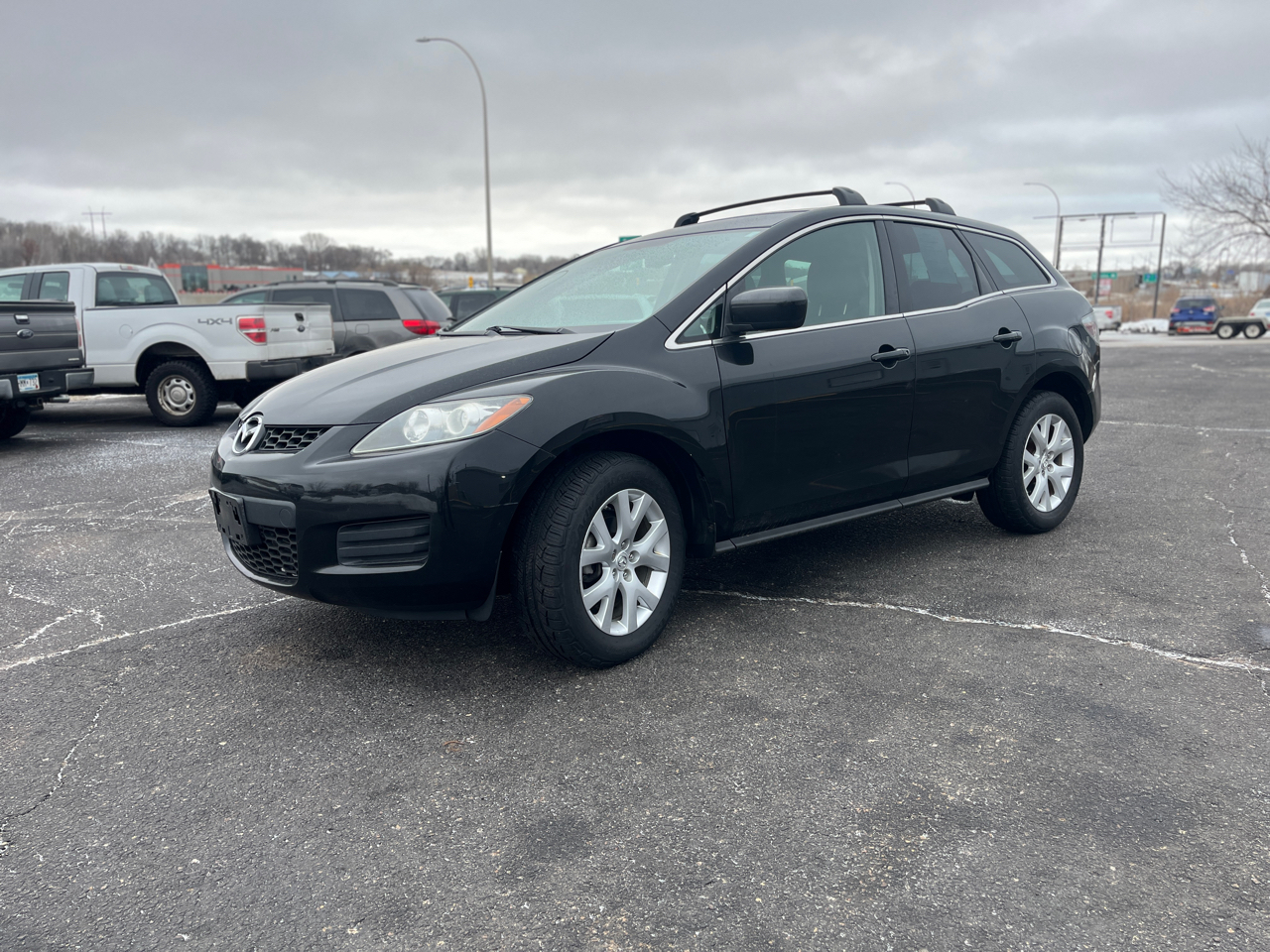 2007 Mazda CX-7 SPORT