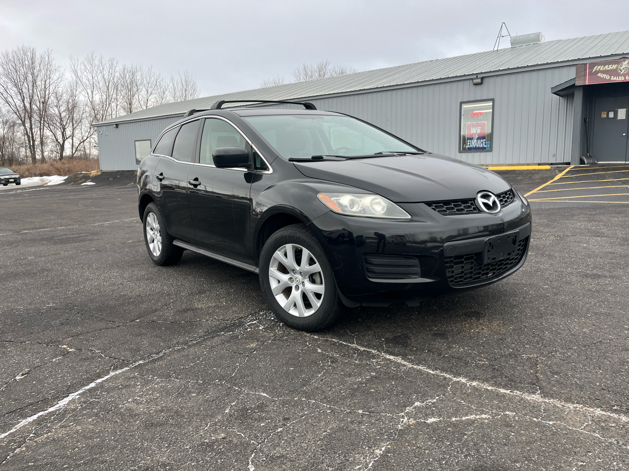 Mazda CX-7  2007