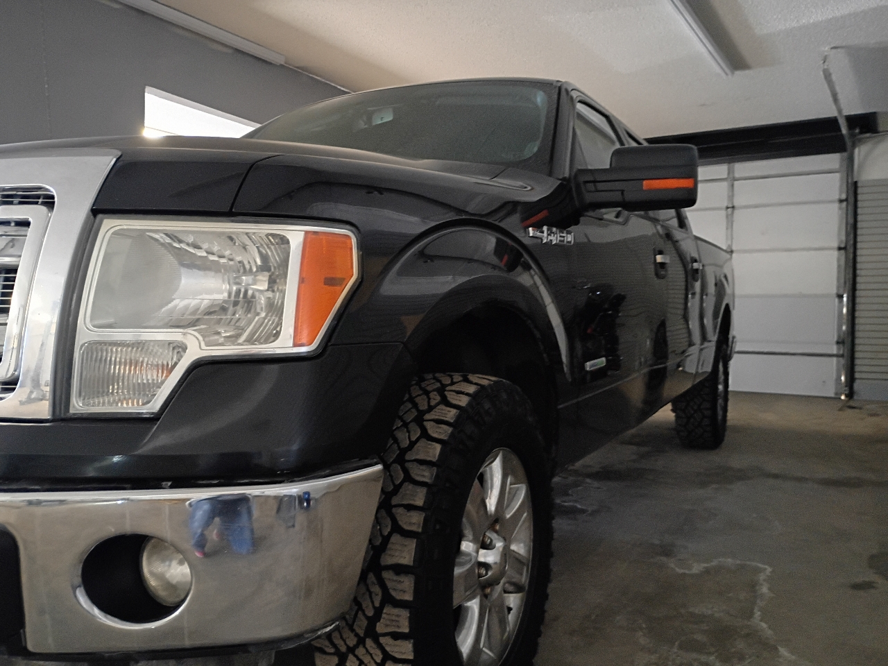Ford F-150  2013