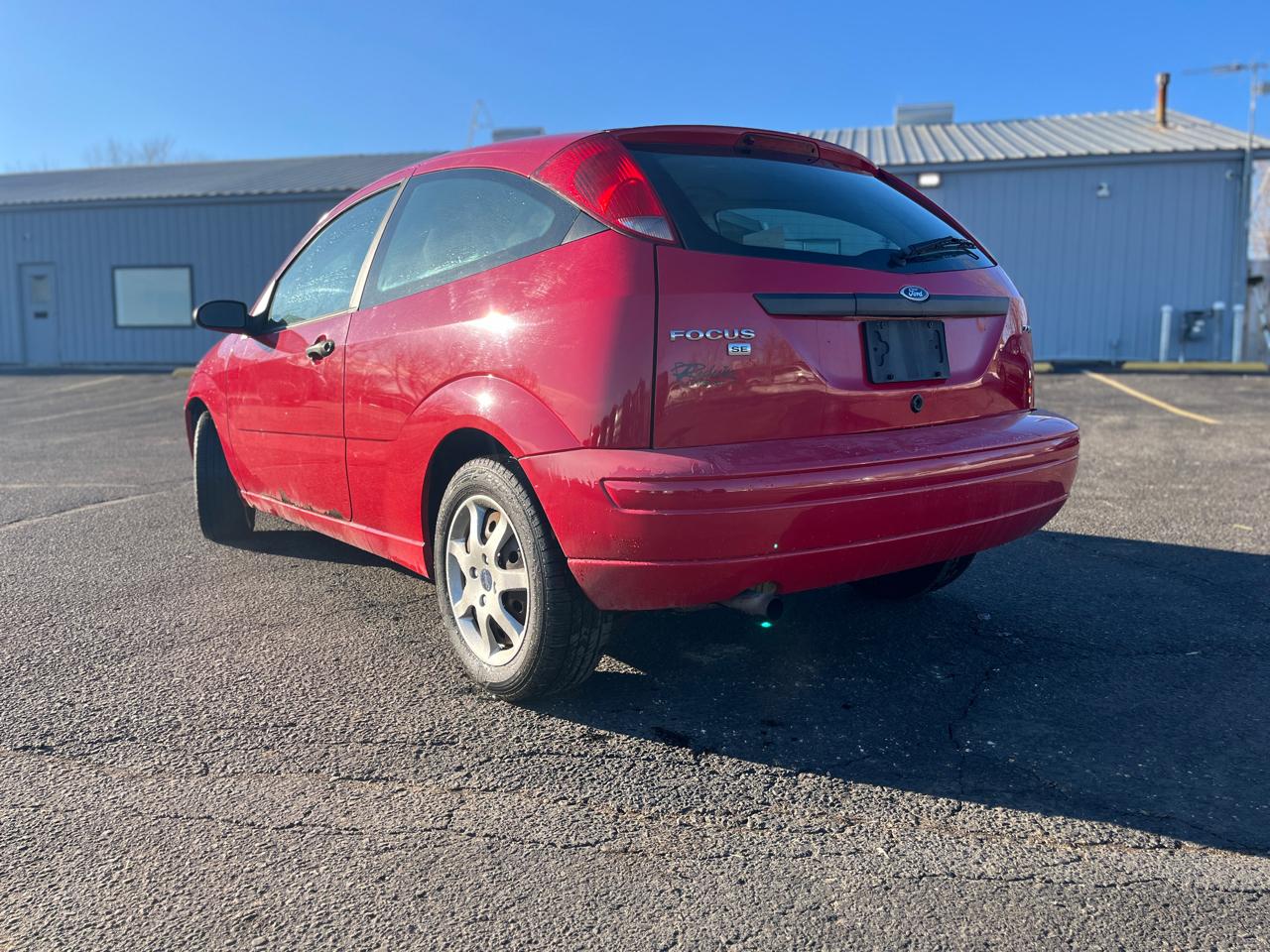 Ford Focus  2005