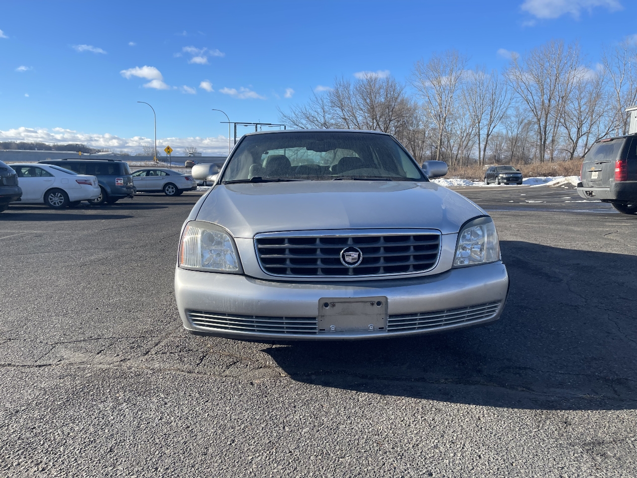 Cadillac DeVille  2004