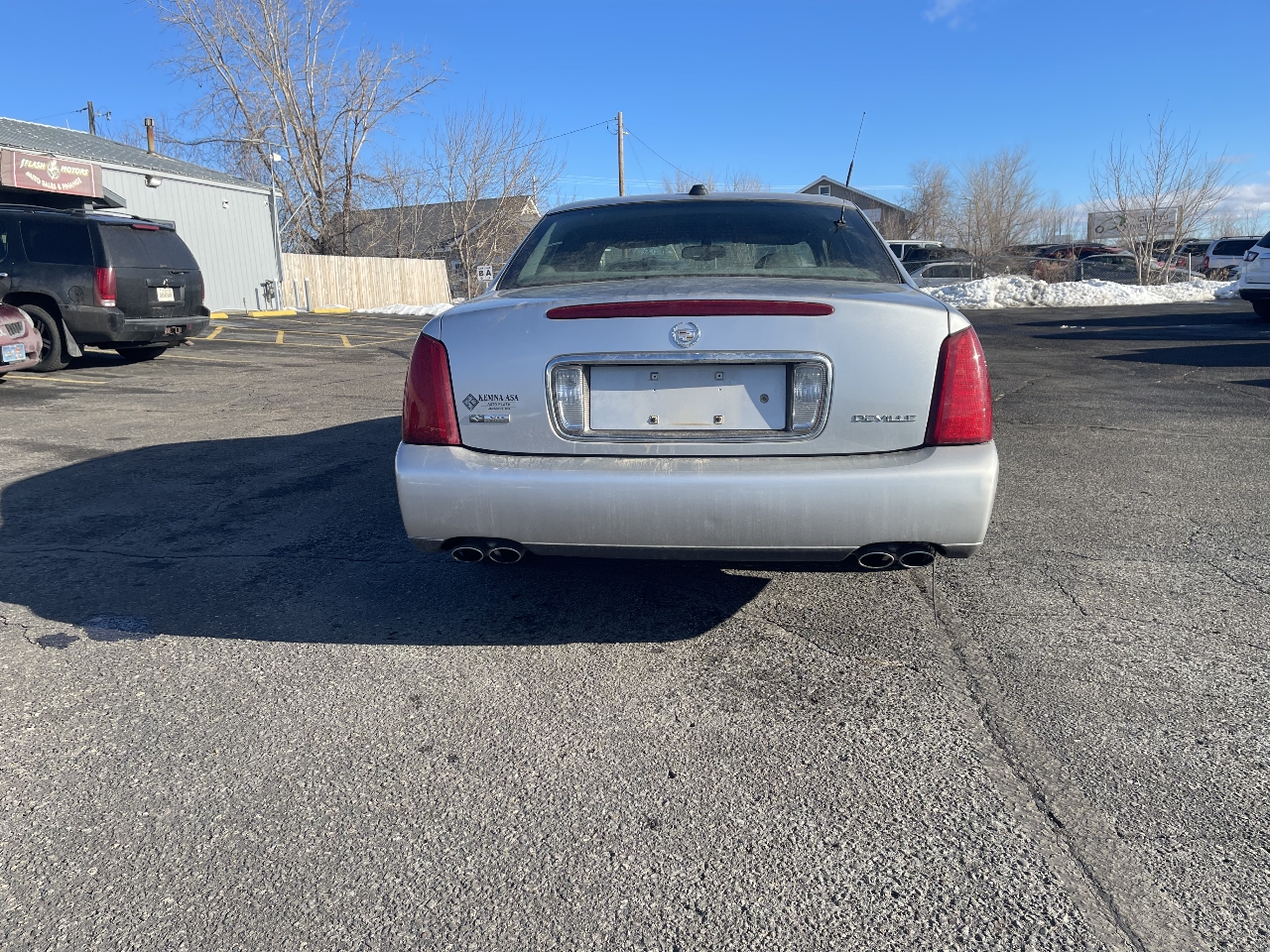 Cadillac DeVille  2004