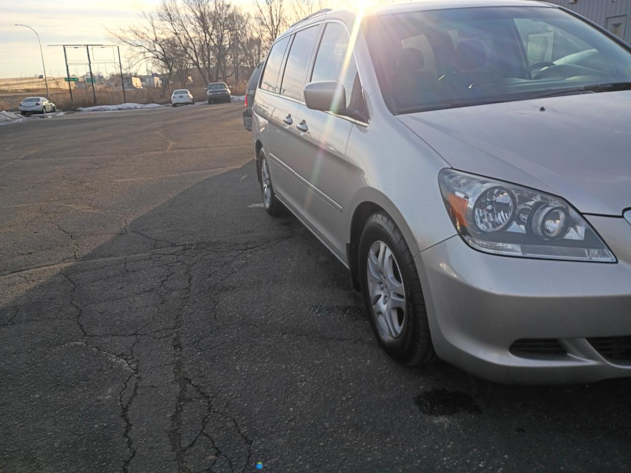 Honda Odyssey  2007