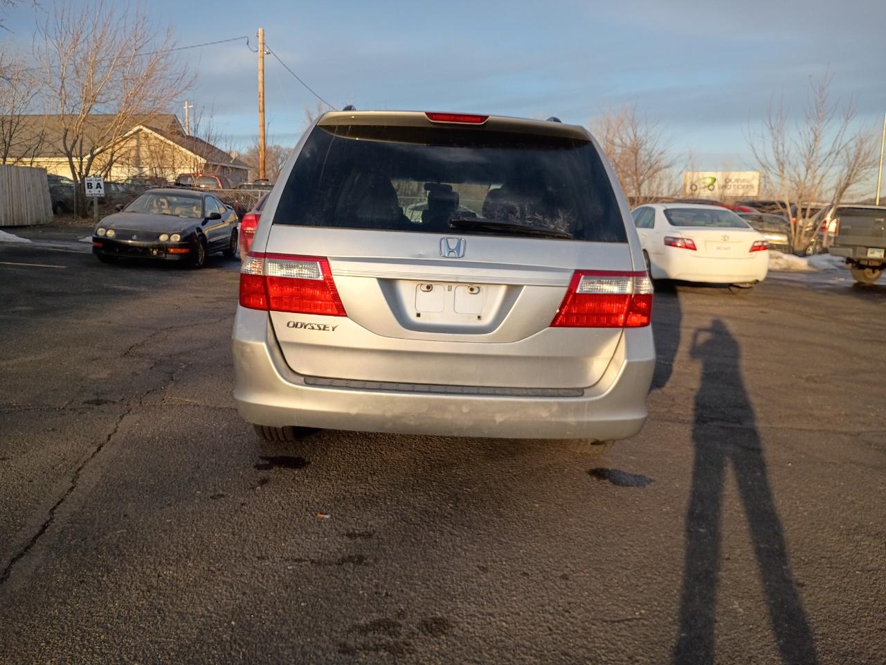 Honda Odyssey  2007
