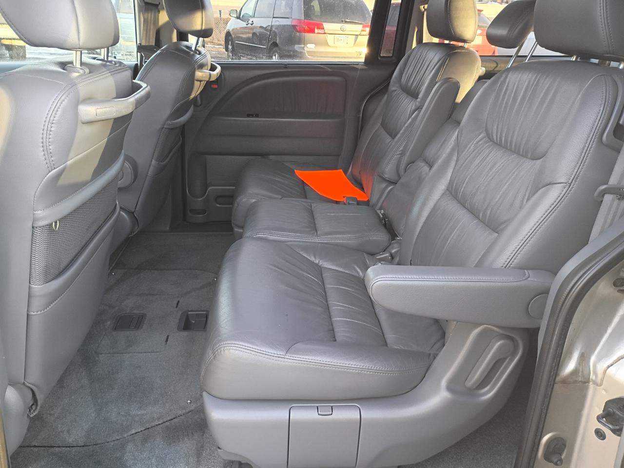 Honda Odyssey  2007