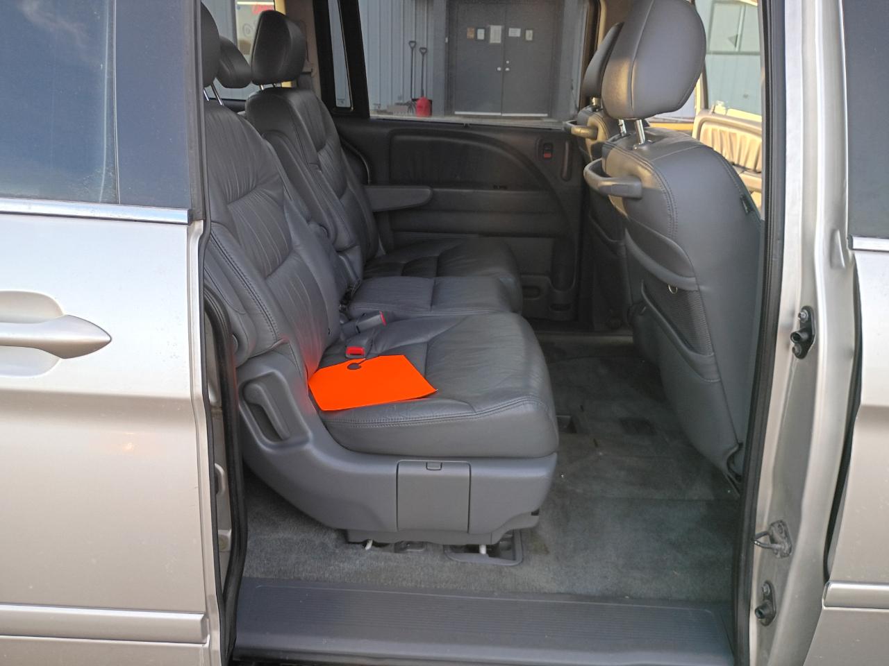 Honda Odyssey  2007