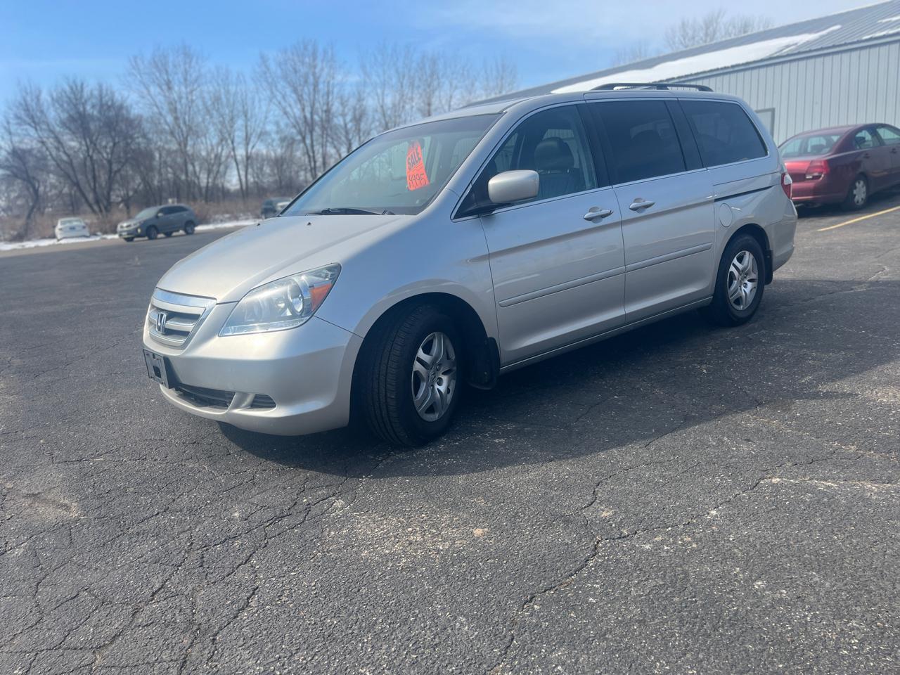 2007 Honda Odyssey EX-L
