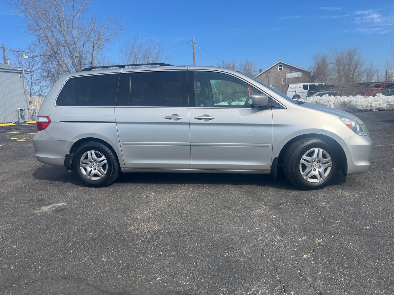 Honda Odyssey  2007