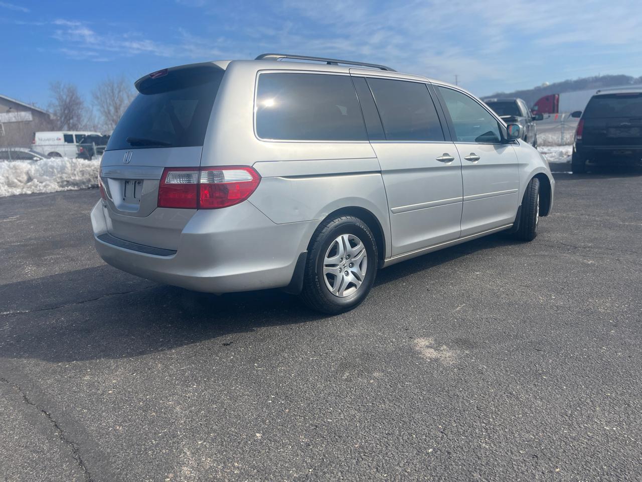 Honda Odyssey  2007