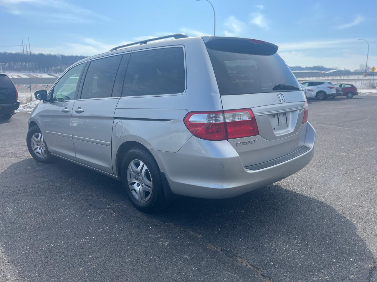 Honda Odyssey  2007